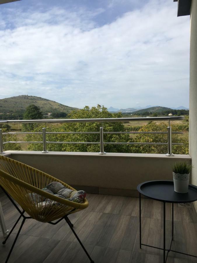 Apartment Doma Međugorje Eksteriør billede